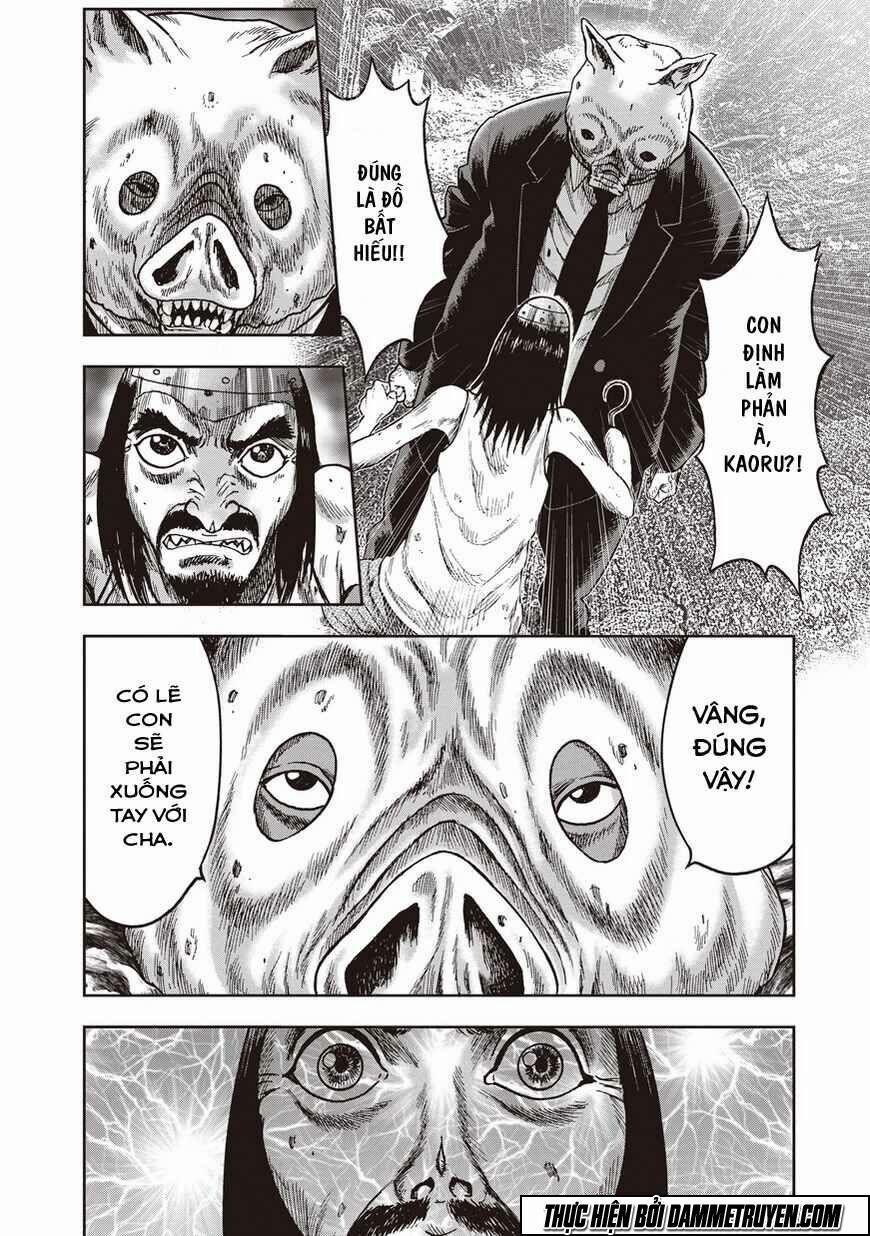 Freak Island – Đảo Quái Dị 34 trang 13
