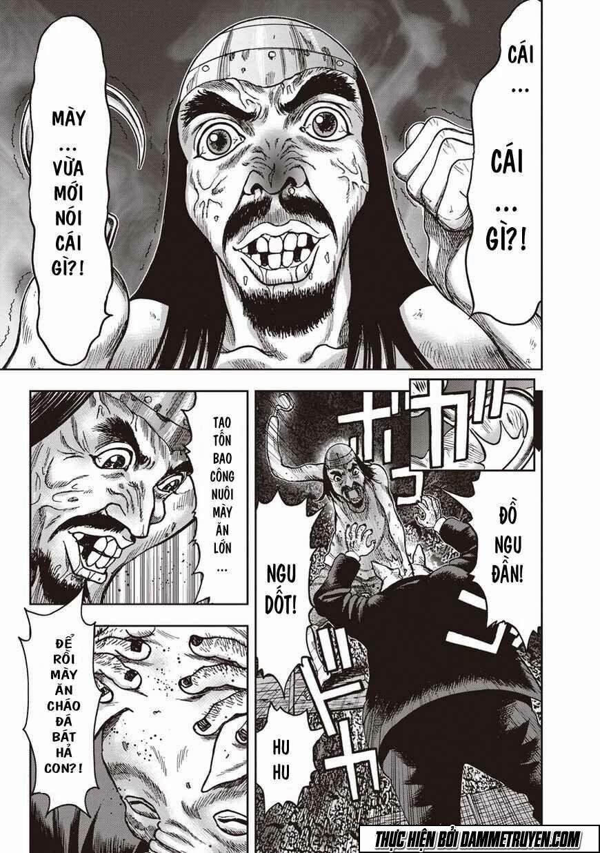 Freak Island – Đảo Quái Dị 34 trang 14