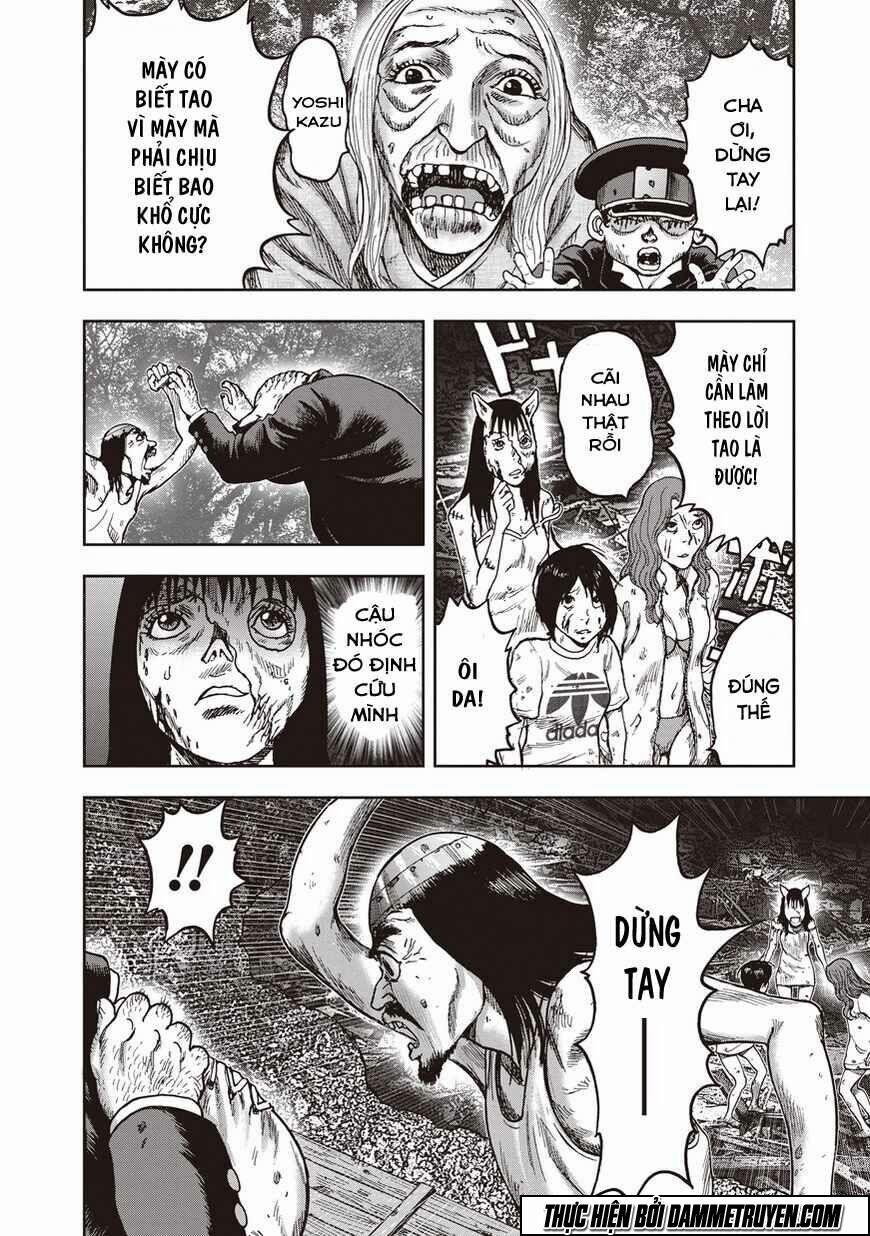 Freak Island – Đảo Quái Dị 34 trang 15