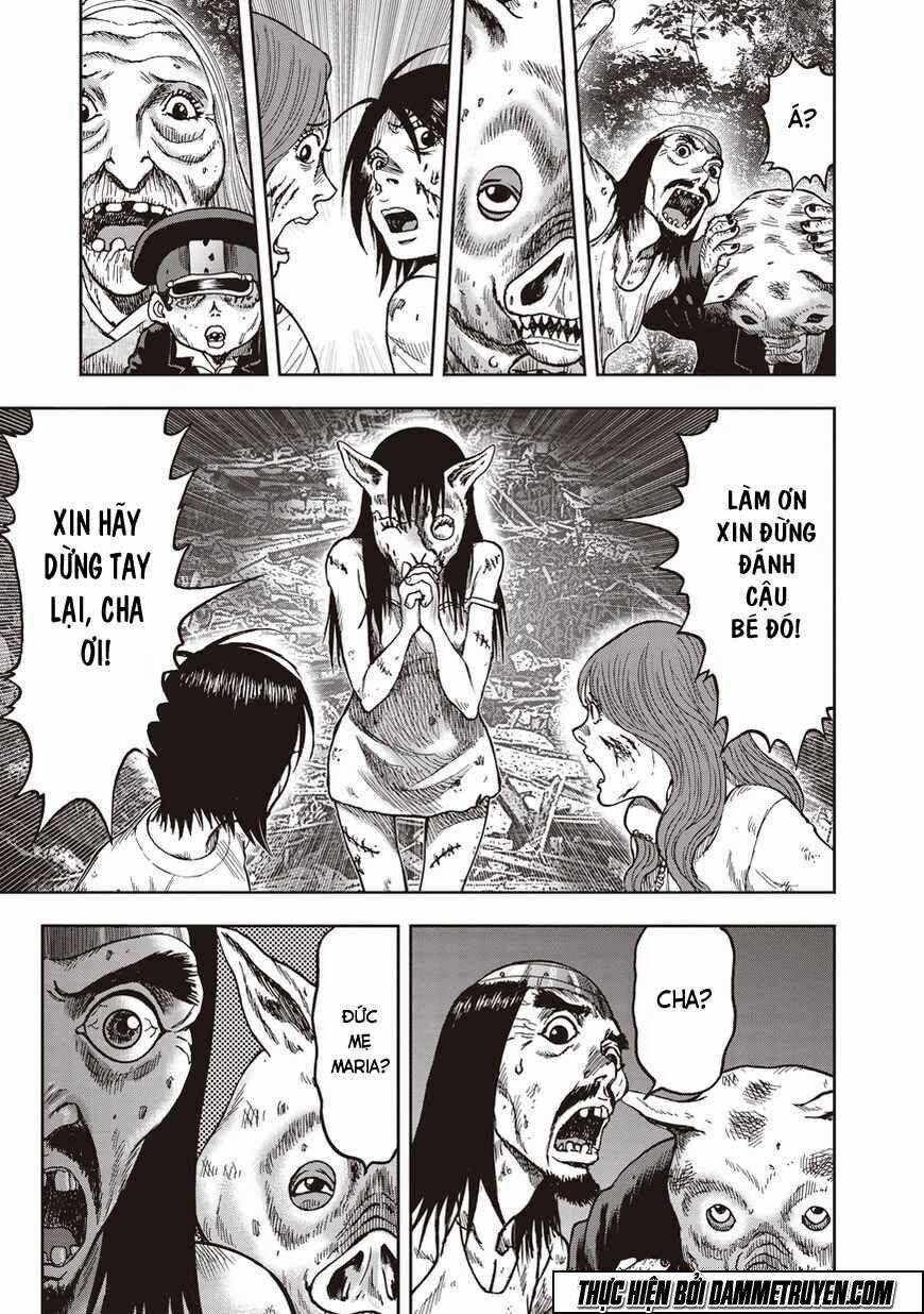 Freak Island – Đảo Quái Dị 34 trang 16
