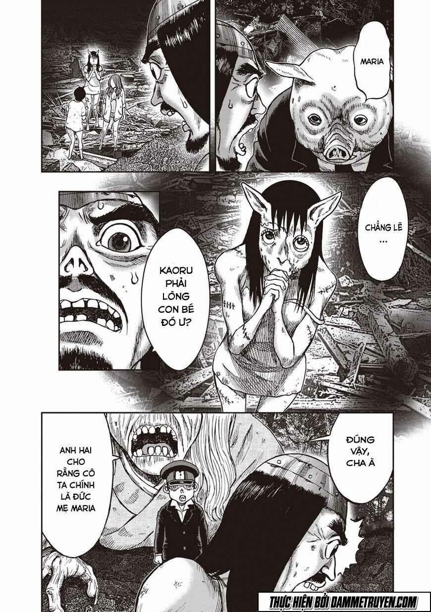 Freak Island – Đảo Quái Dị 34 trang 17