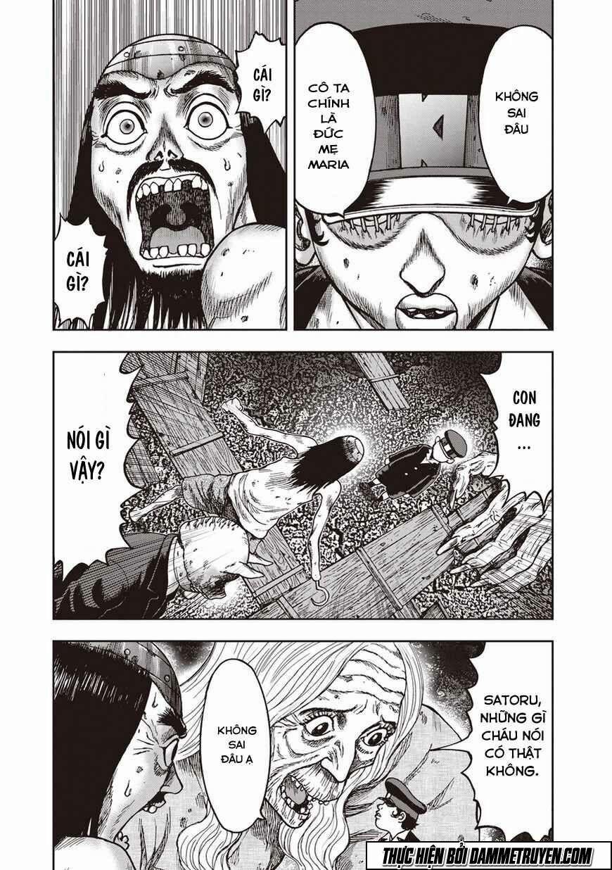 Freak Island – Đảo Quái Dị 34 trang 18