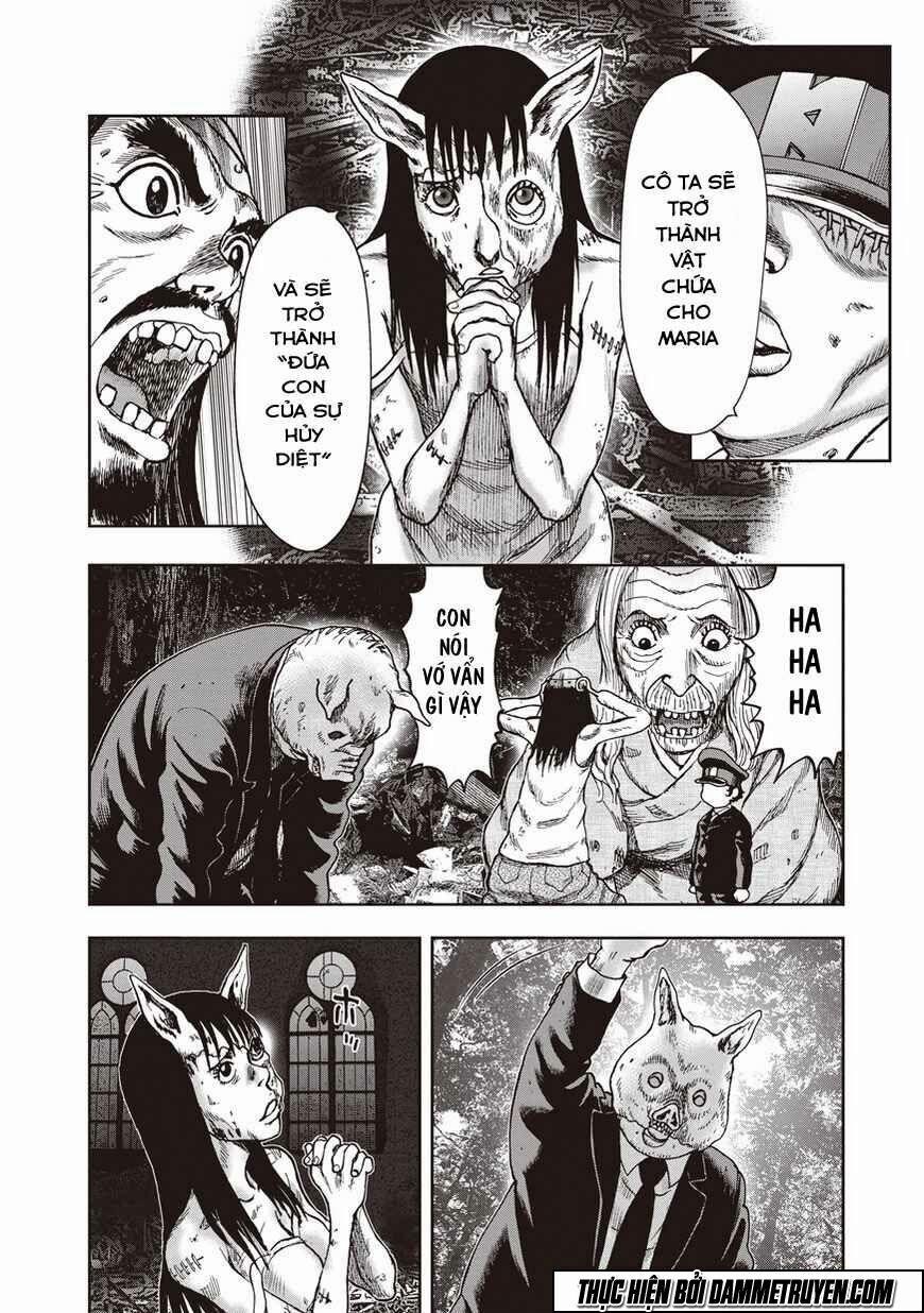 Freak Island – Đảo Quái Dị 34 trang 19