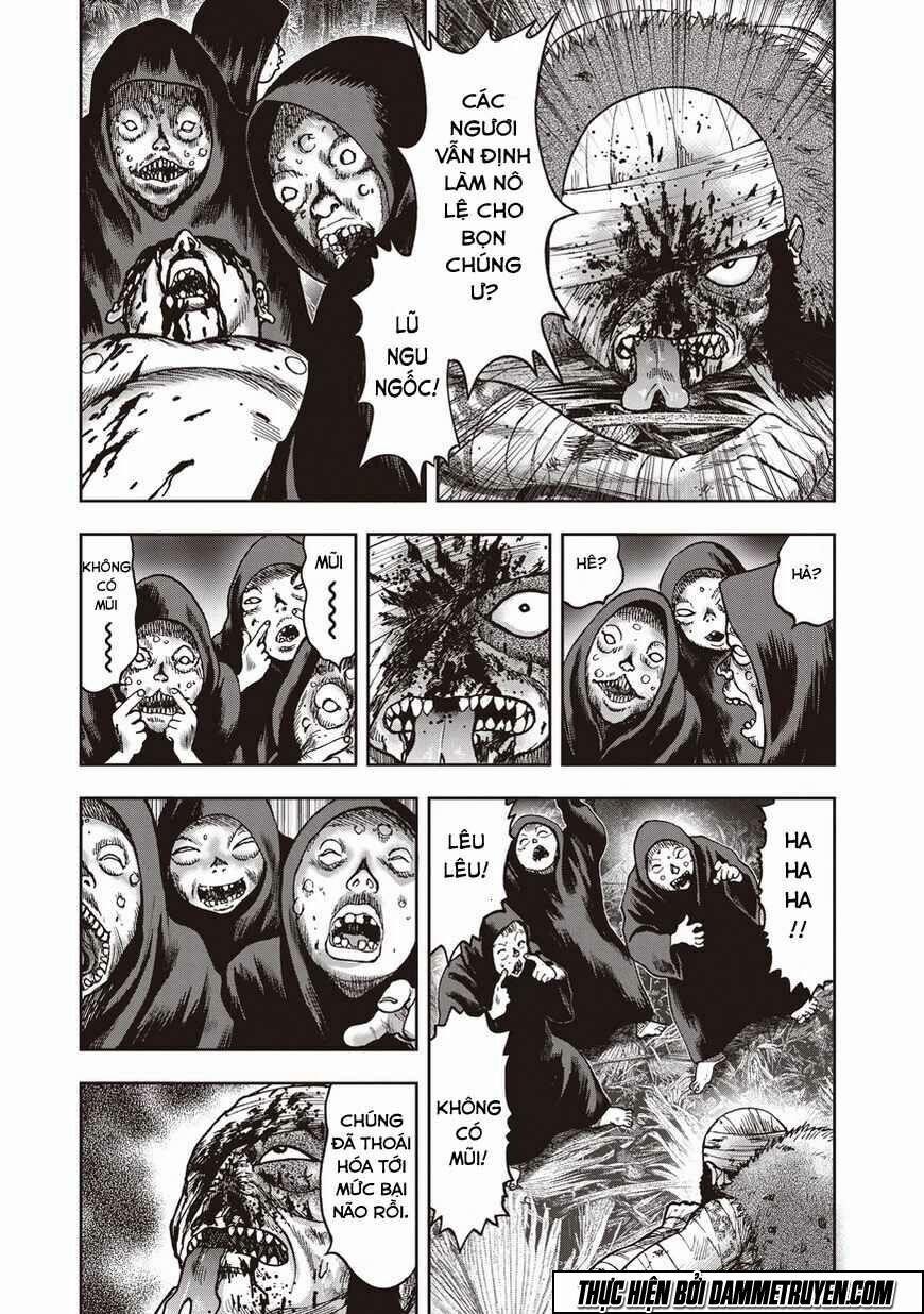 Freak Island – Đảo Quái Dị 34 trang 2