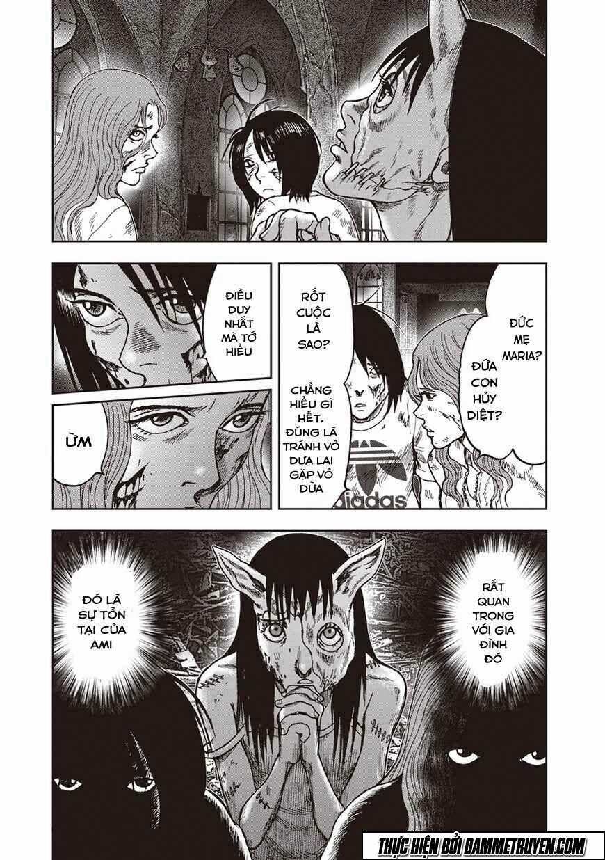 Freak Island – Đảo Quái Dị 34 trang 20