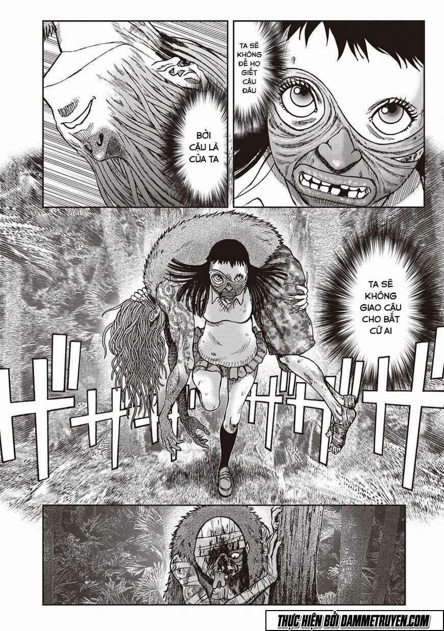 Freak Island – Đảo Quái Dị 34 trang 21
