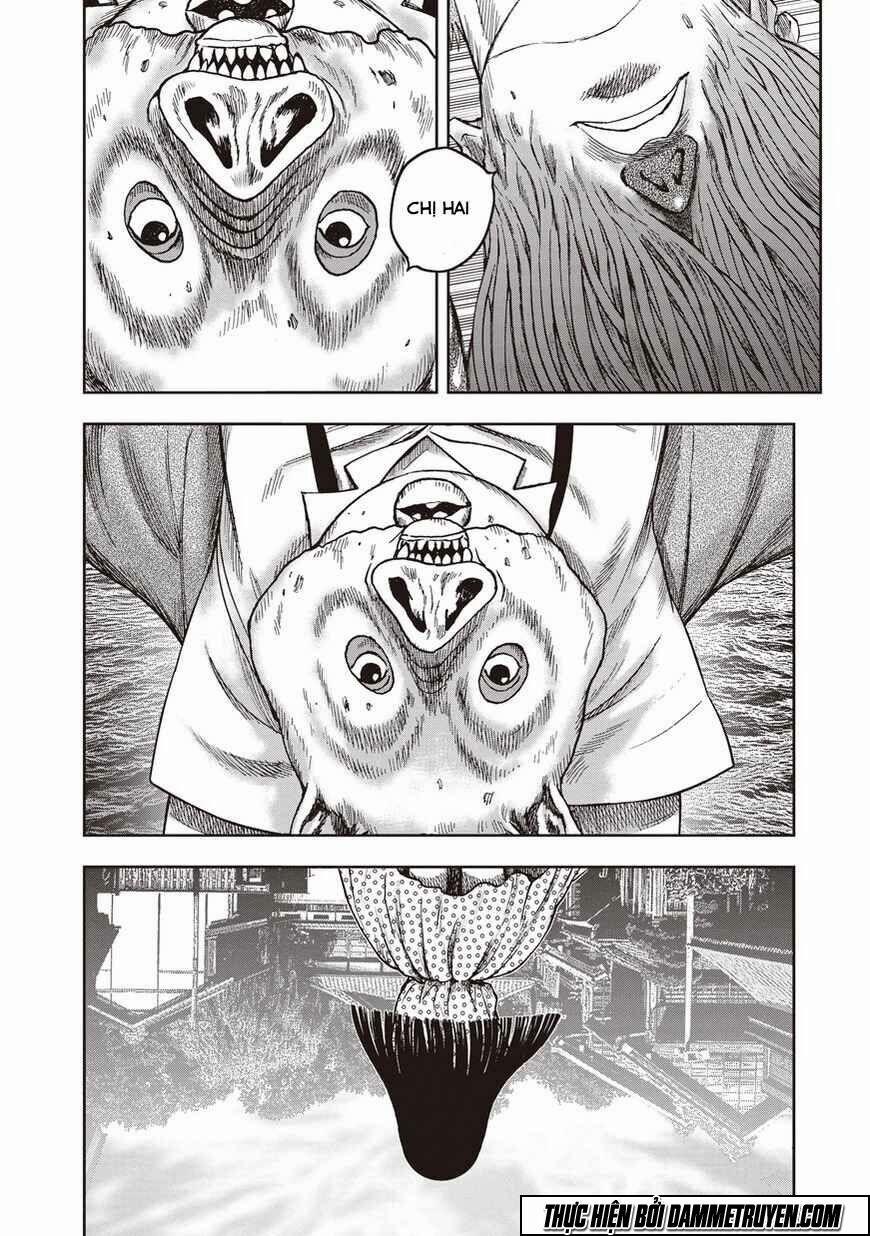 Freak Island – Đảo Quái Dị 34 trang 23