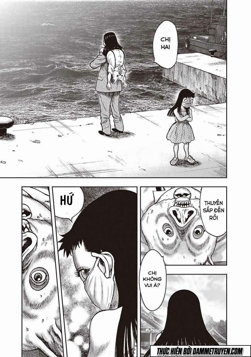 Freak Island – Đảo Quái Dị 34 trang 24