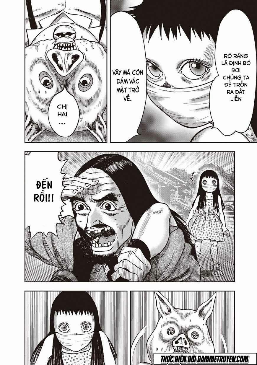 Freak Island – Đảo Quái Dị 34 trang 25