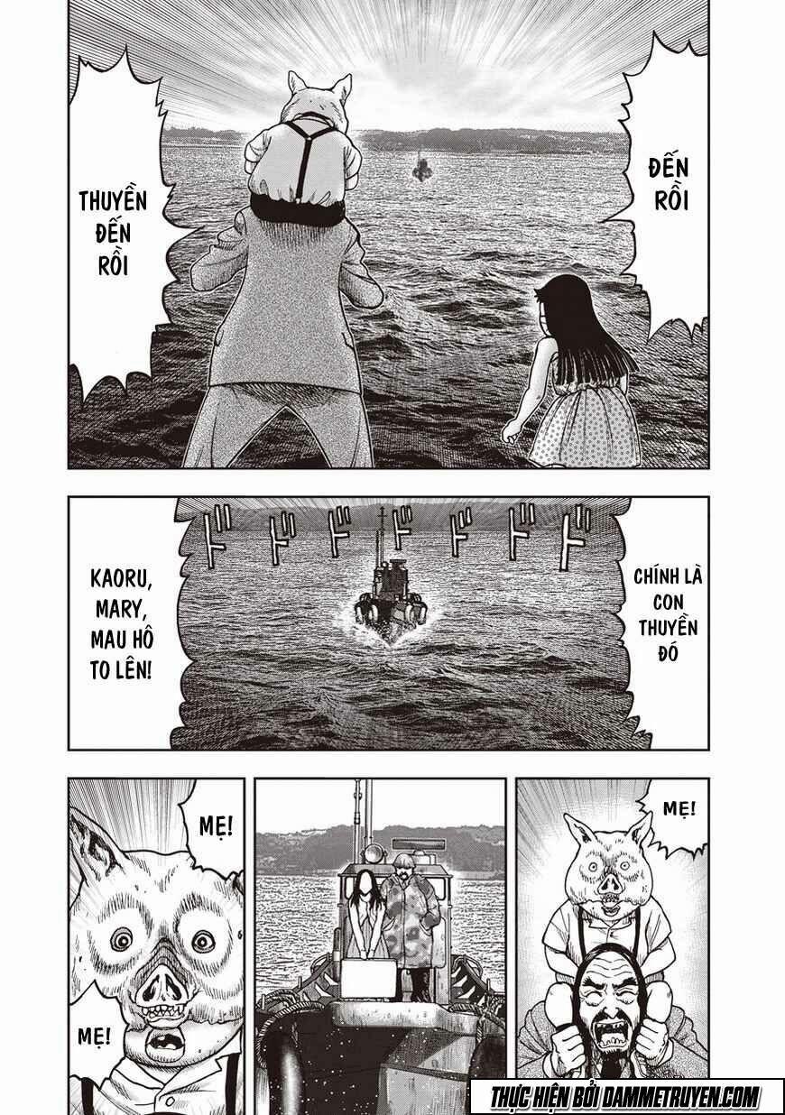 Freak Island – Đảo Quái Dị 34 trang 26