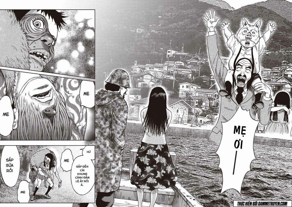 Freak Island – Đảo Quái Dị 34 trang 27