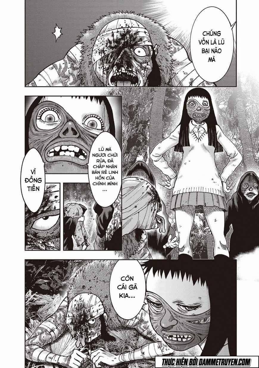 Freak Island – Đảo Quái Dị 34 trang 3