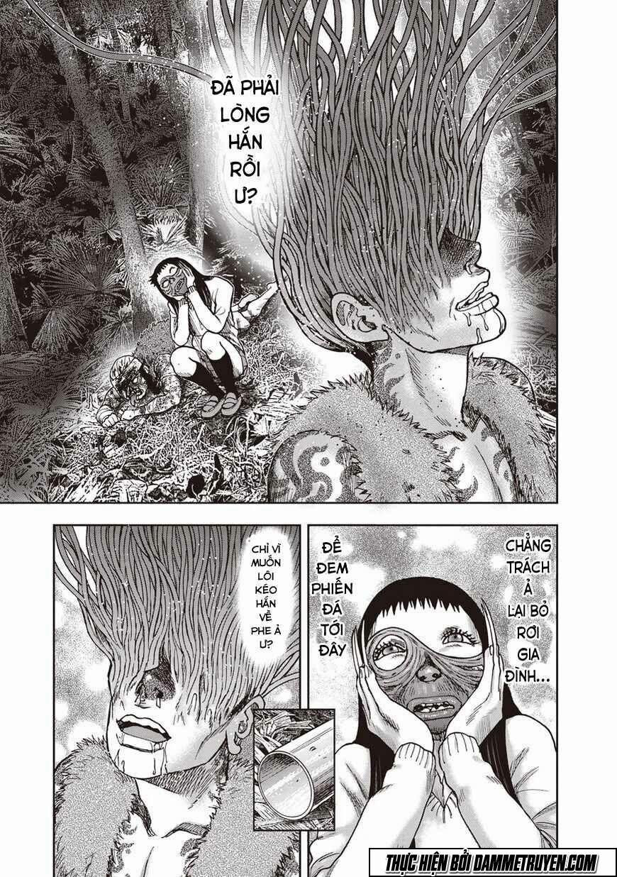 Freak Island – Đảo Quái Dị 34 trang 6