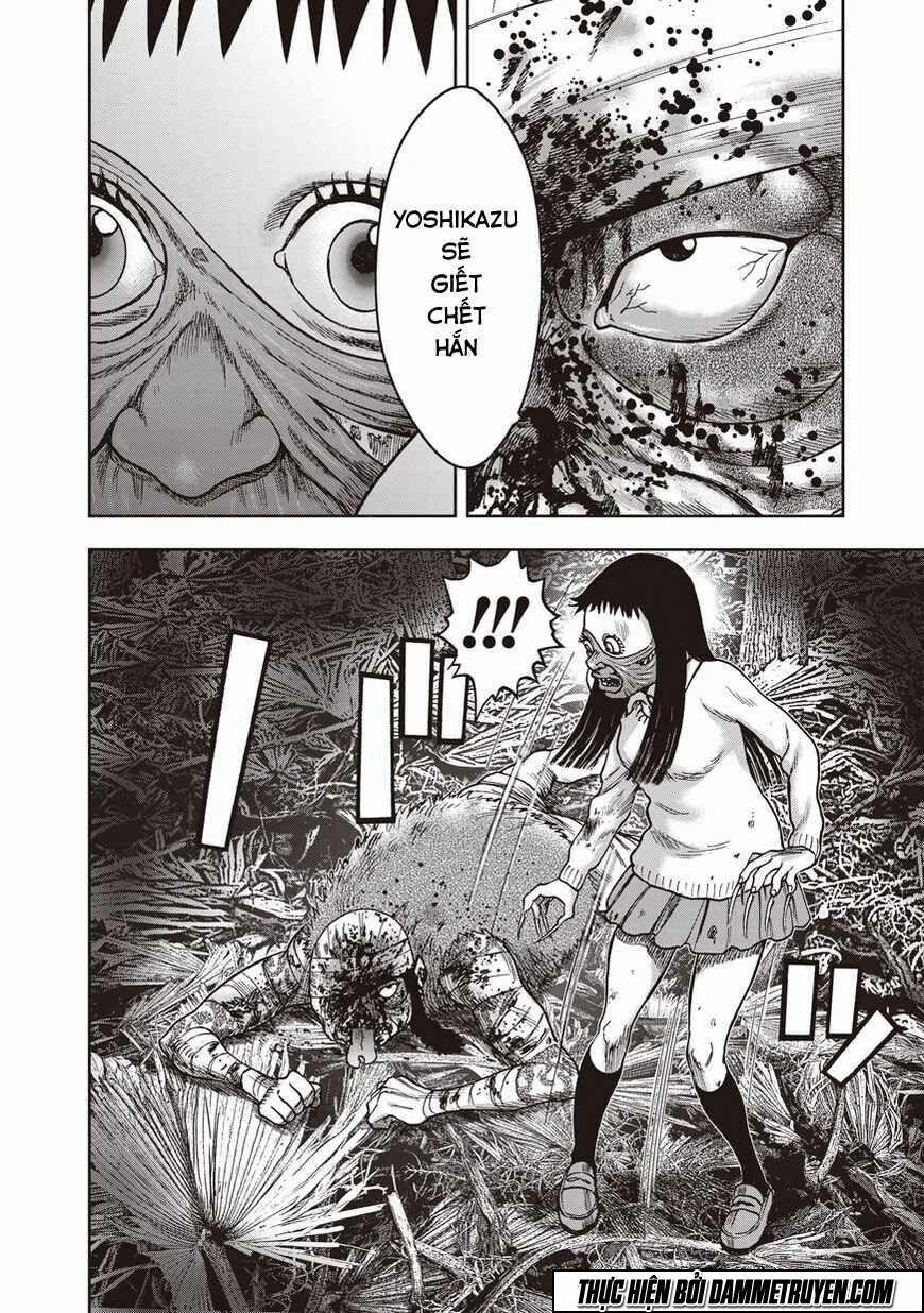 Freak Island – Đảo Quái Dị 34 trang 7