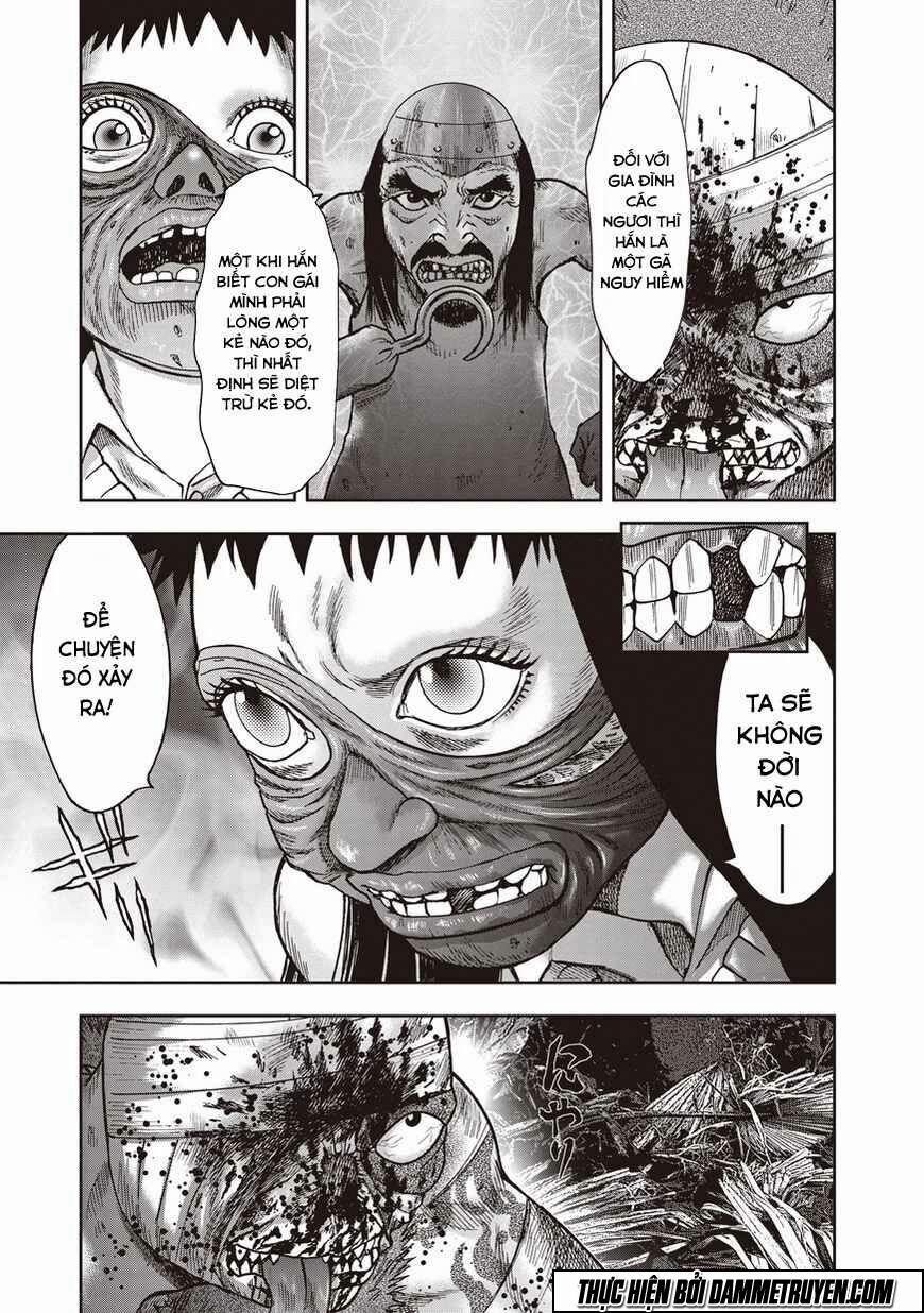 Freak Island – Đảo Quái Dị 34 trang 8