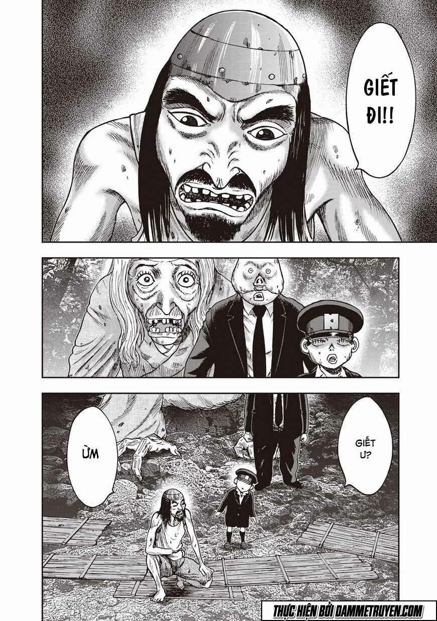 Freak Island – Đảo Quái Dị 34 trang 9