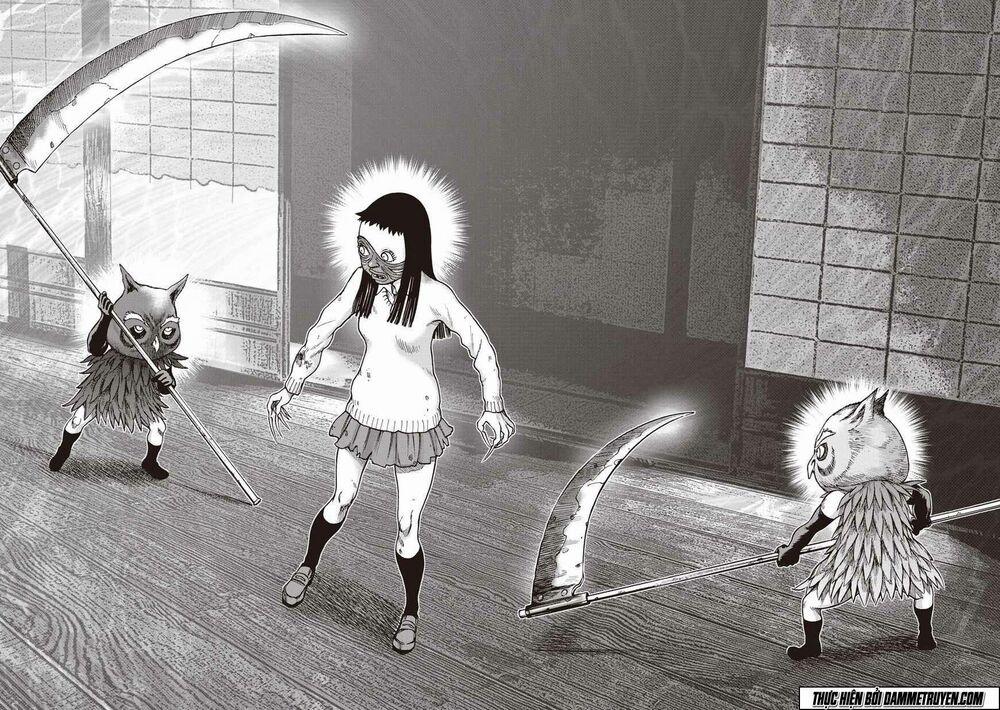 Freak Island – Đảo Quái Dị 35 trang 10