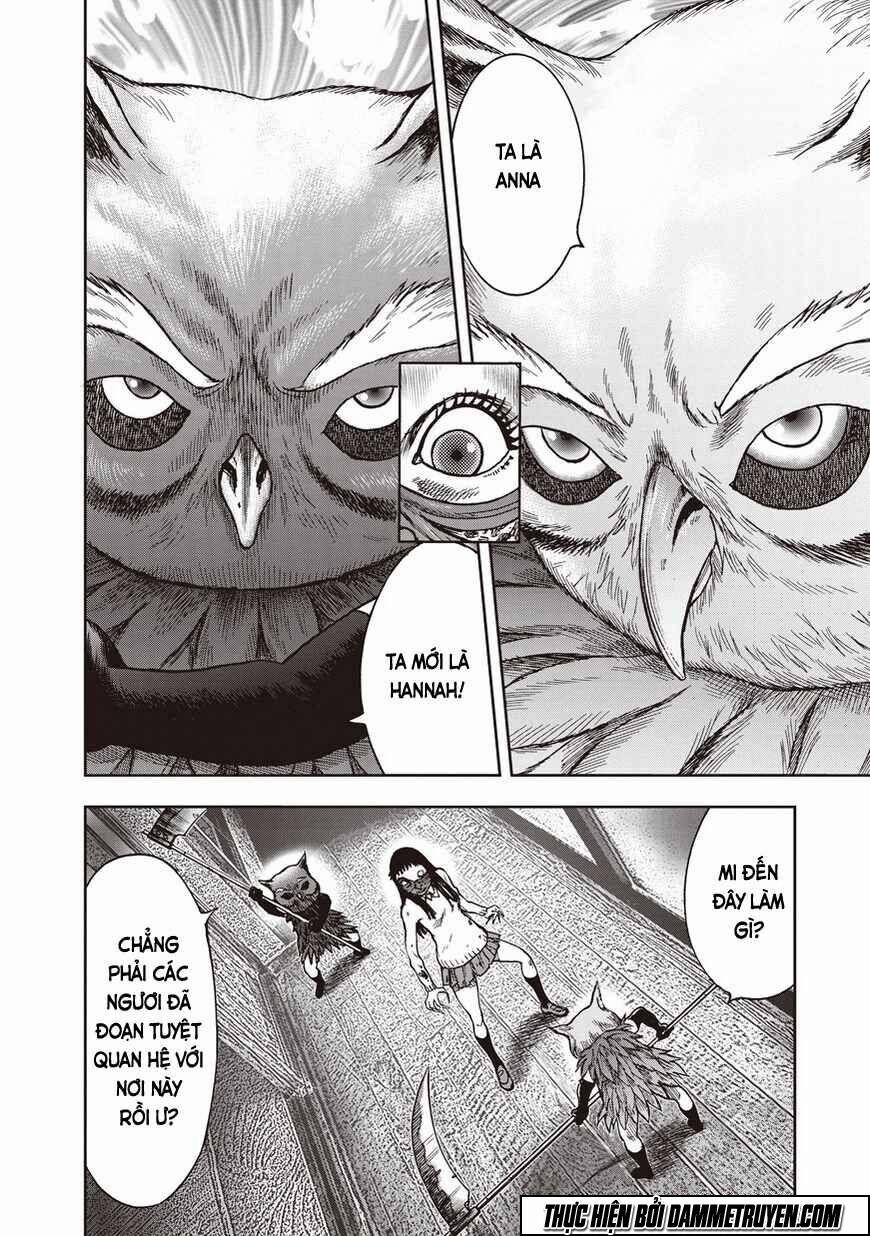 Freak Island – Đảo Quái Dị 35 trang 11