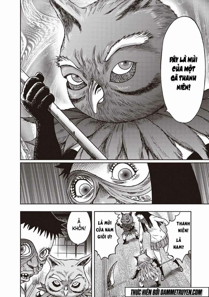 Freak Island – Đảo Quái Dị 35 trang 13