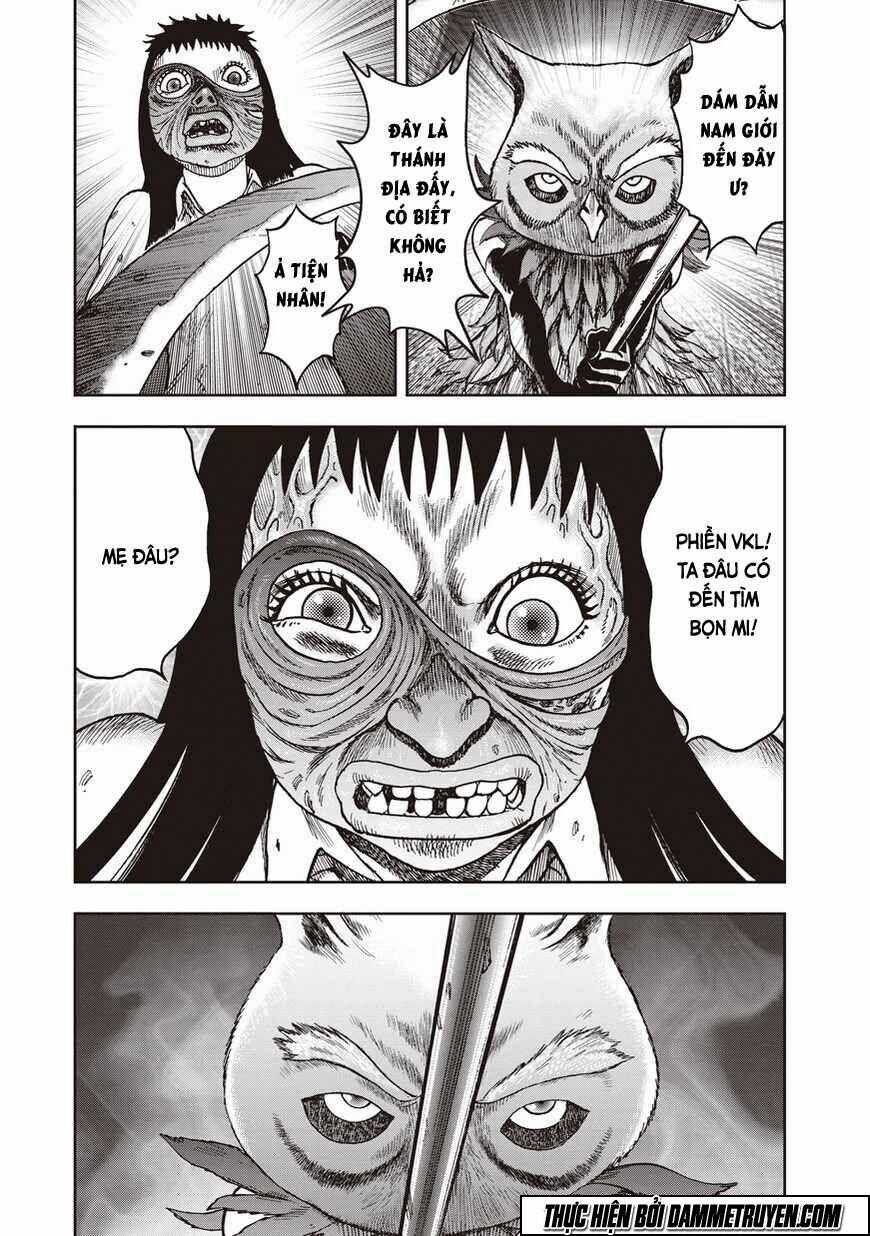 Freak Island – Đảo Quái Dị 35 trang 14
