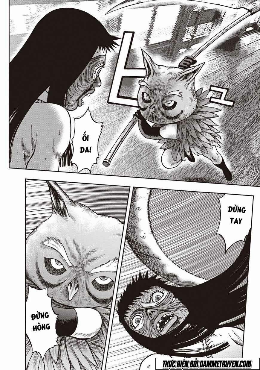 Freak Island – Đảo Quái Dị 35 trang 15