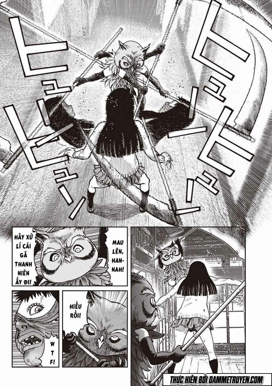 Freak Island – Đảo Quái Dị 35 trang 16