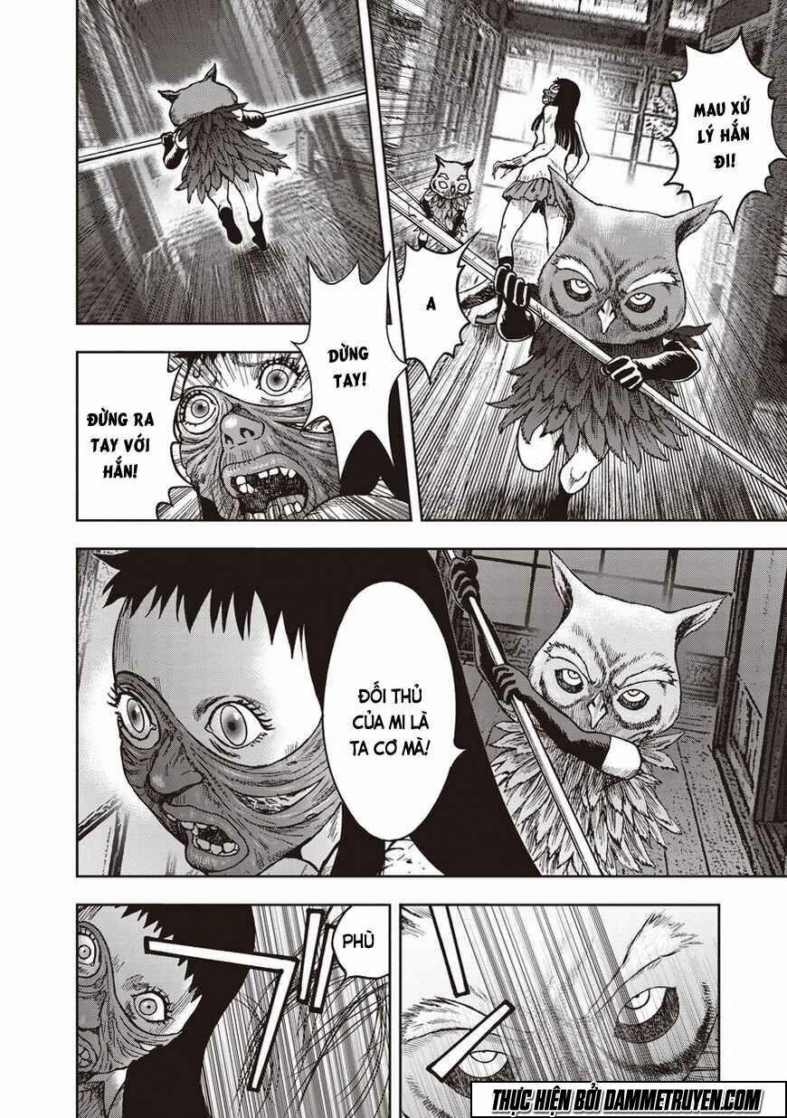 Freak Island – Đảo Quái Dị 35 trang 17