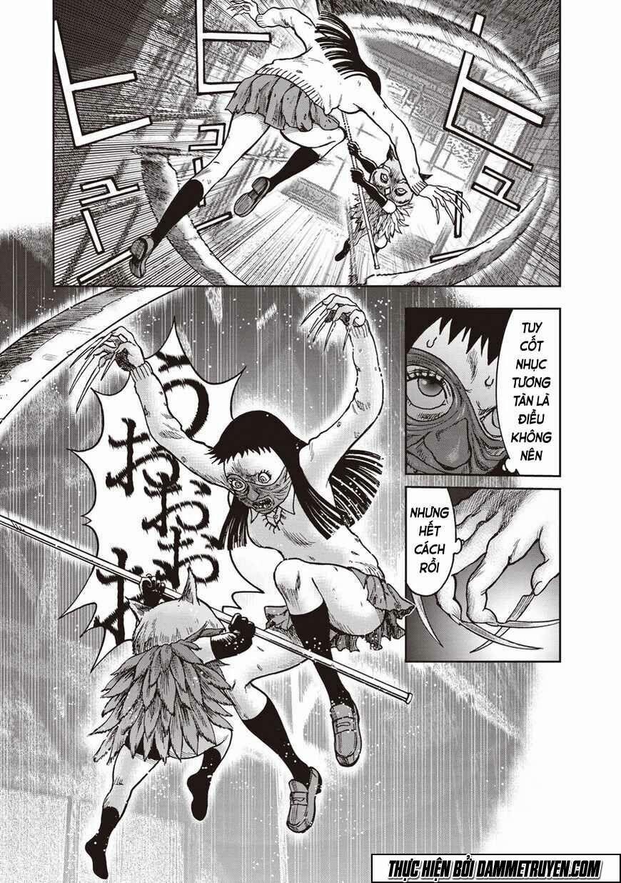 Freak Island – Đảo Quái Dị 35 trang 18