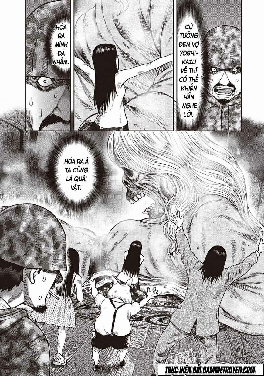 Freak Island – Đảo Quái Dị 35 trang 2