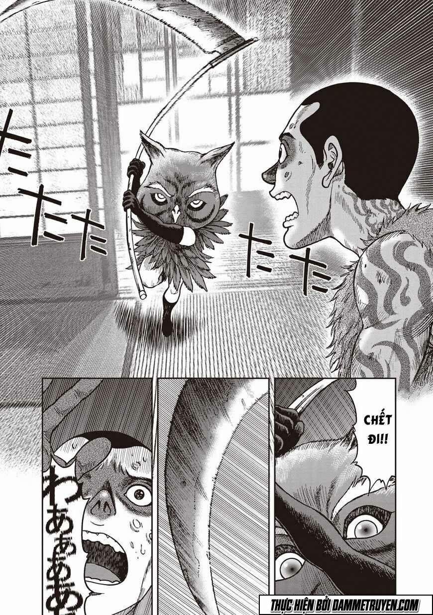 Freak Island – Đảo Quái Dị 35 trang 23