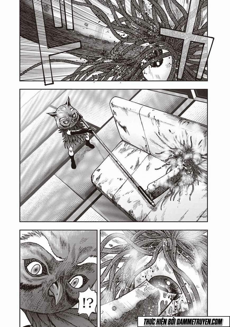 Freak Island – Đảo Quái Dị 35 trang 24