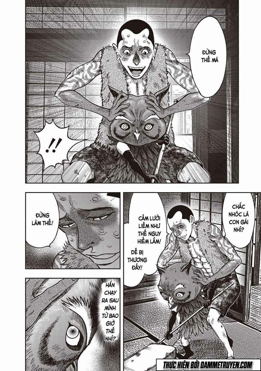 Freak Island – Đảo Quái Dị 35 trang 25