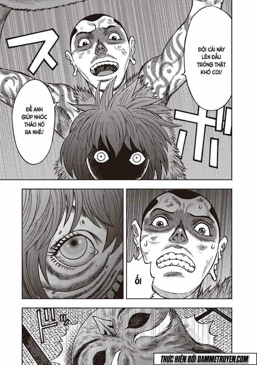 Freak Island – Đảo Quái Dị 35 trang 26