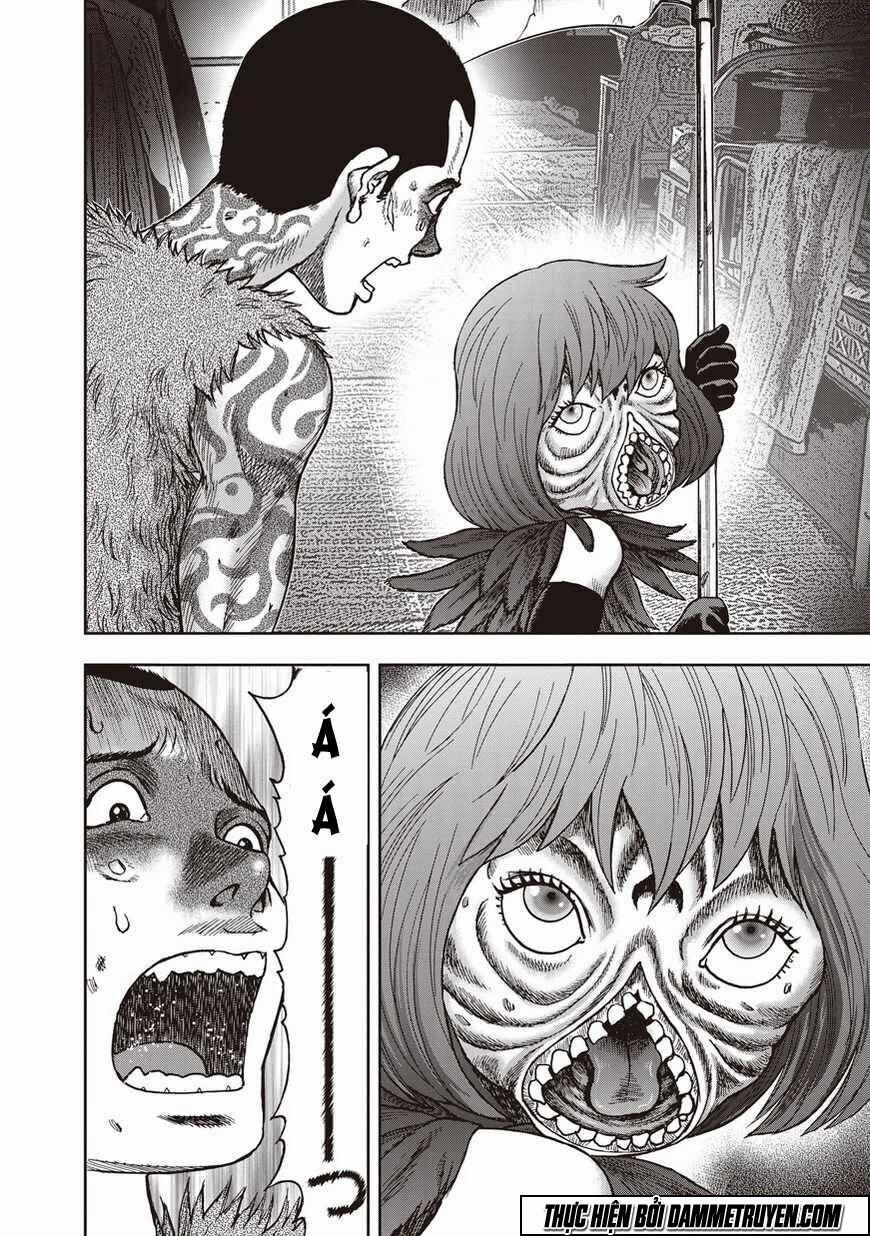 Freak Island – Đảo Quái Dị 35 trang 27