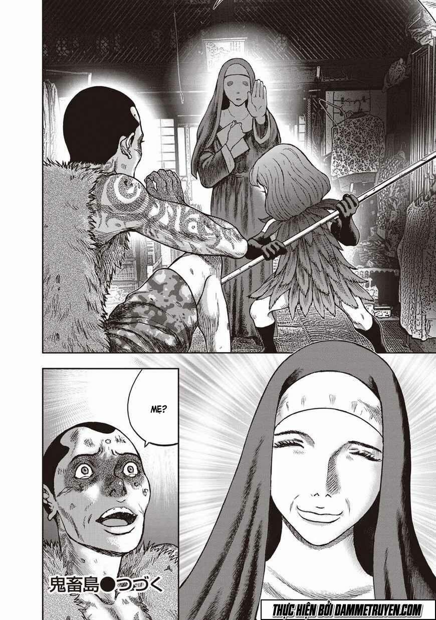 Freak Island – Đảo Quái Dị 35 trang 29