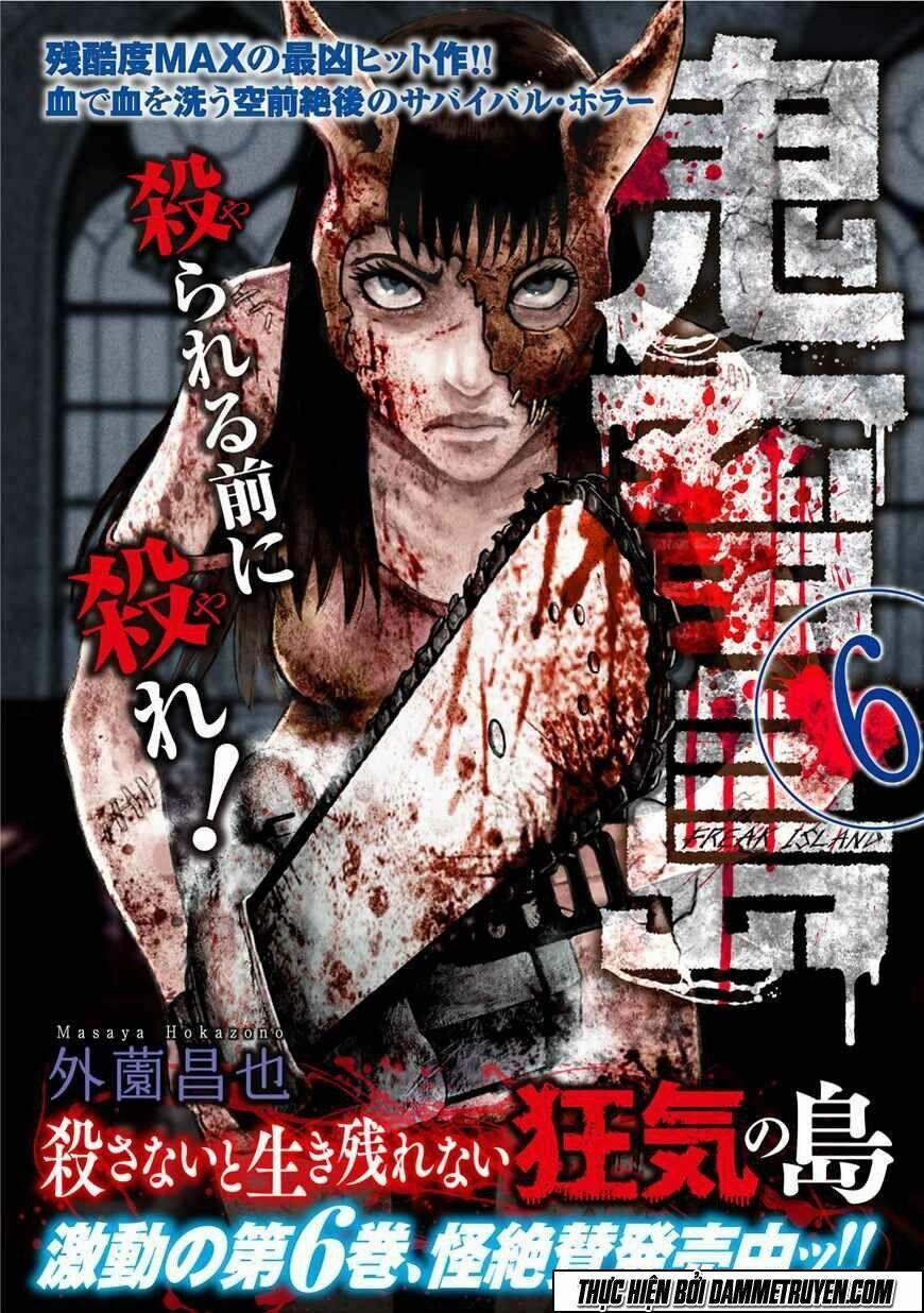 Freak Island – Đảo Quái Dị 35 trang 30