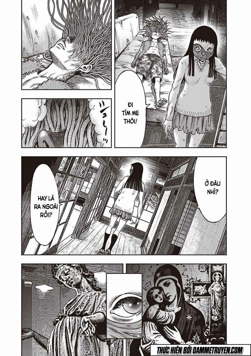 Freak Island – Đảo Quái Dị 35 trang 5