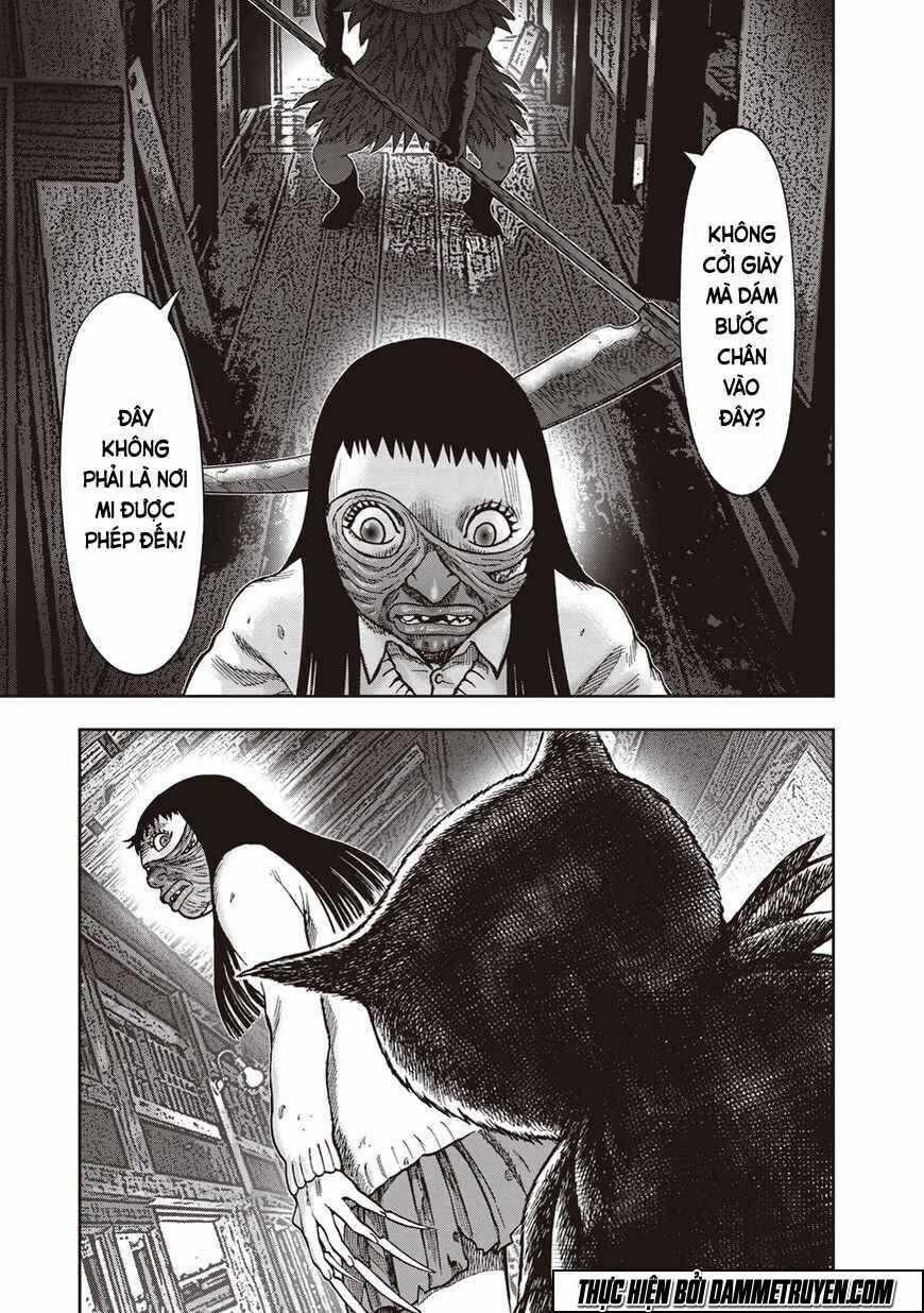 Freak Island – Đảo Quái Dị 35 trang 7