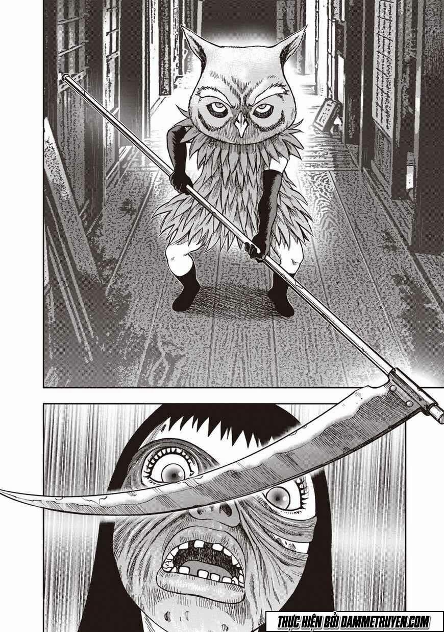 Freak Island – Đảo Quái Dị 35 trang 8