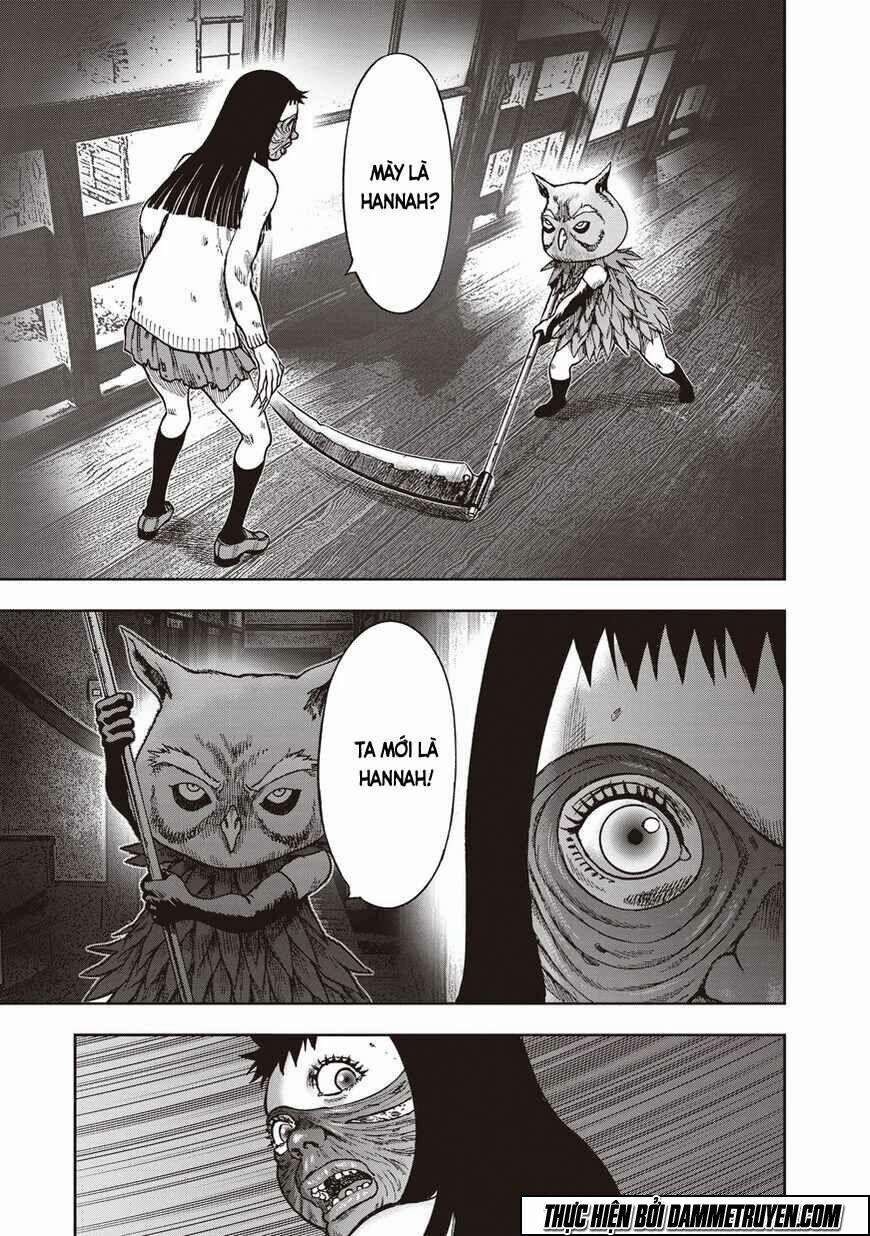 Freak Island – Đảo Quái Dị 35 trang 9