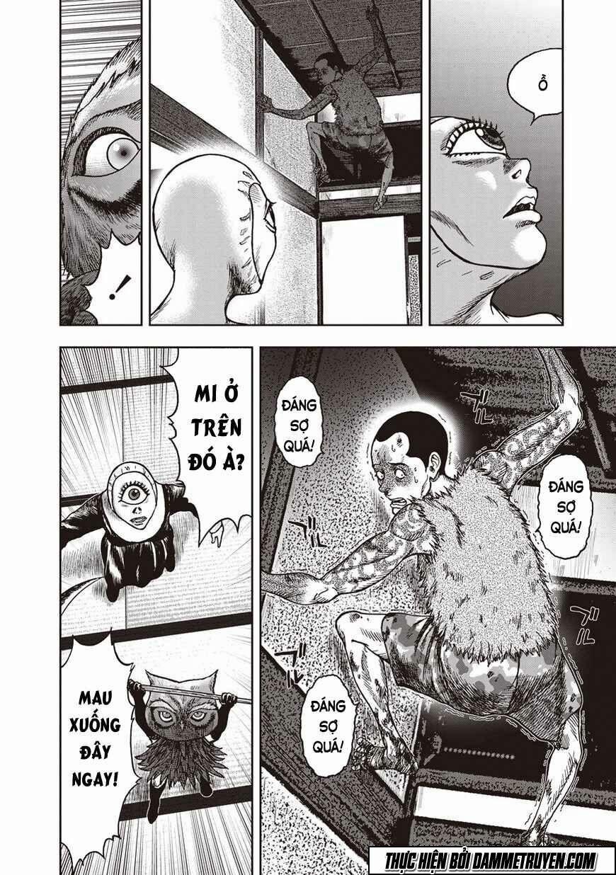 Freak Island – Đảo Quái Dị 36 trang 10