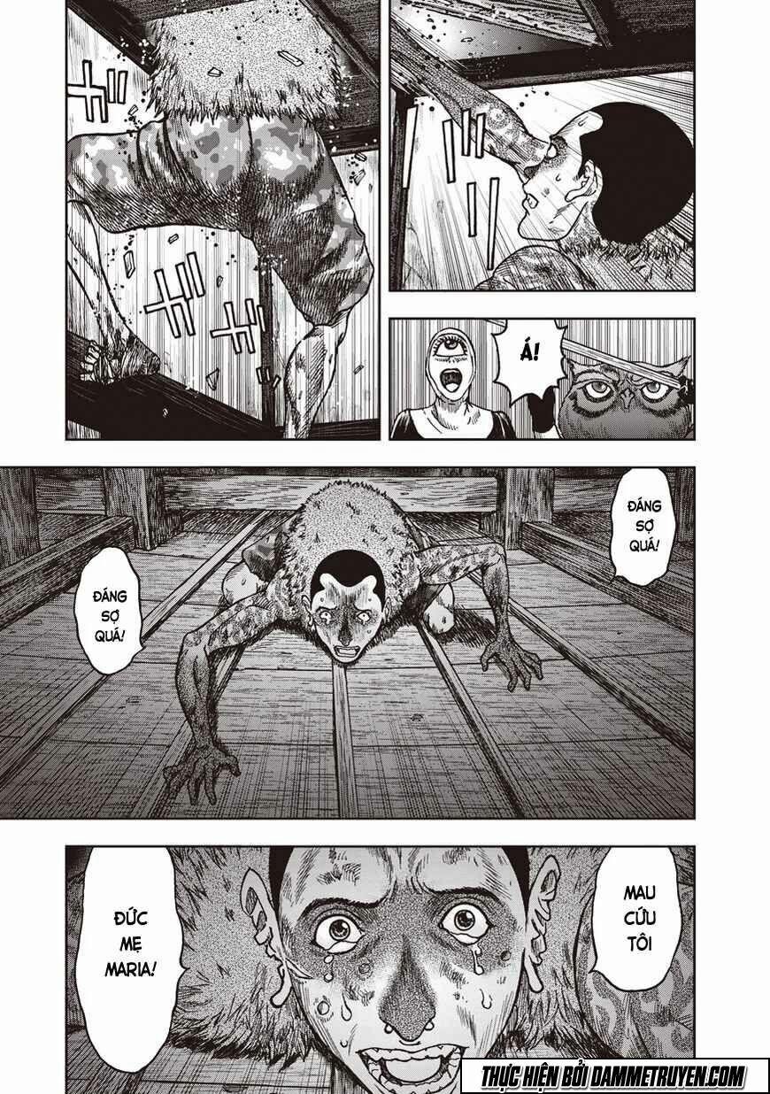 Freak Island – Đảo Quái Dị 36 trang 11