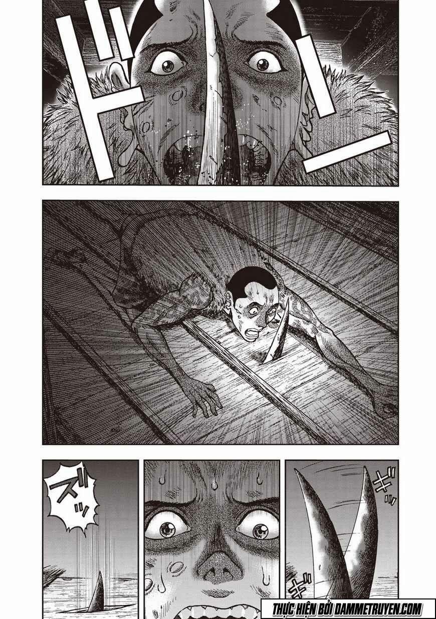 Freak Island – Đảo Quái Dị 36 trang 12