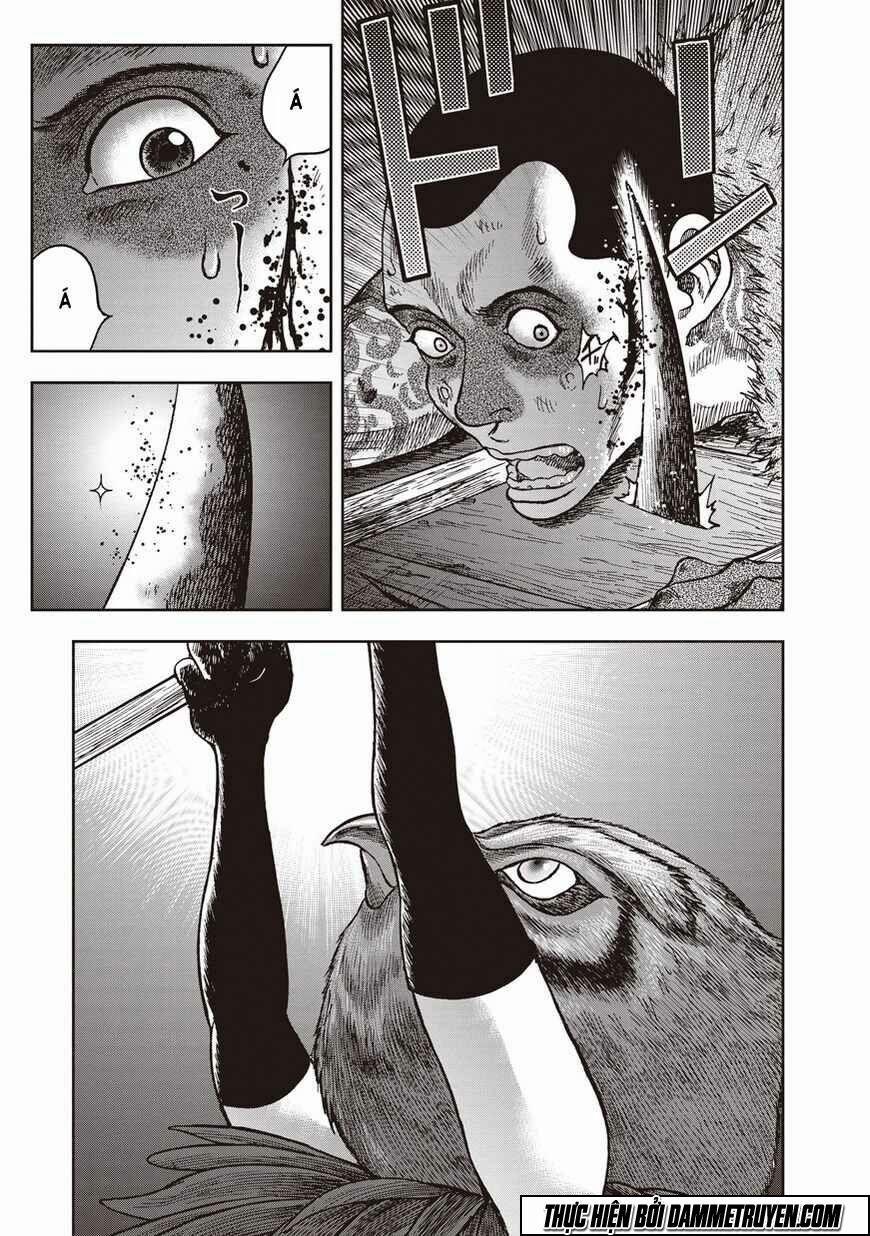 Freak Island – Đảo Quái Dị 36 trang 13