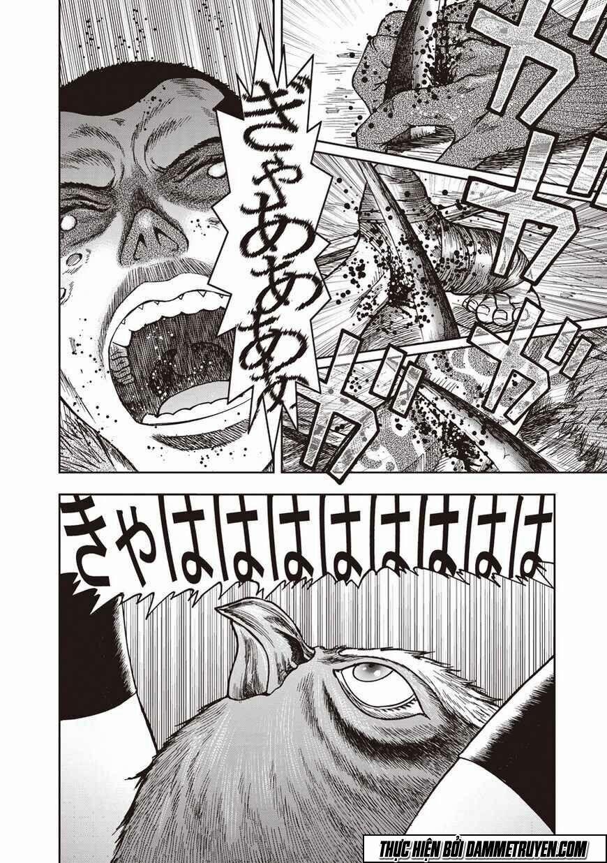 Freak Island – Đảo Quái Dị 36 trang 16