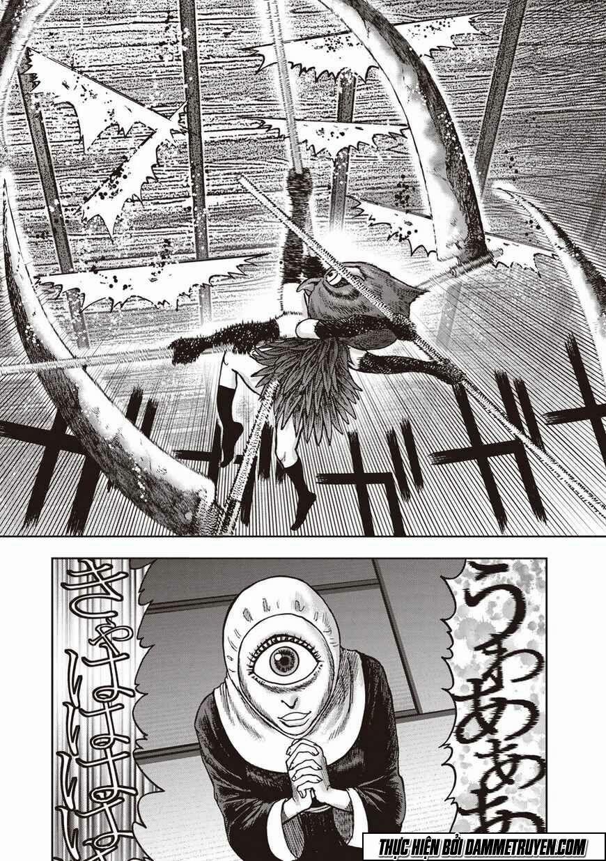 Freak Island – Đảo Quái Dị 36 trang 17