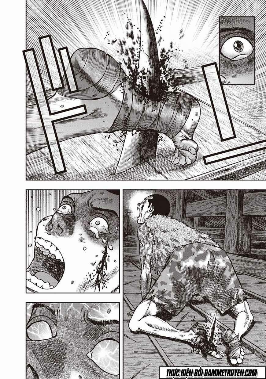 Freak Island – Đảo Quái Dị 36 trang 18