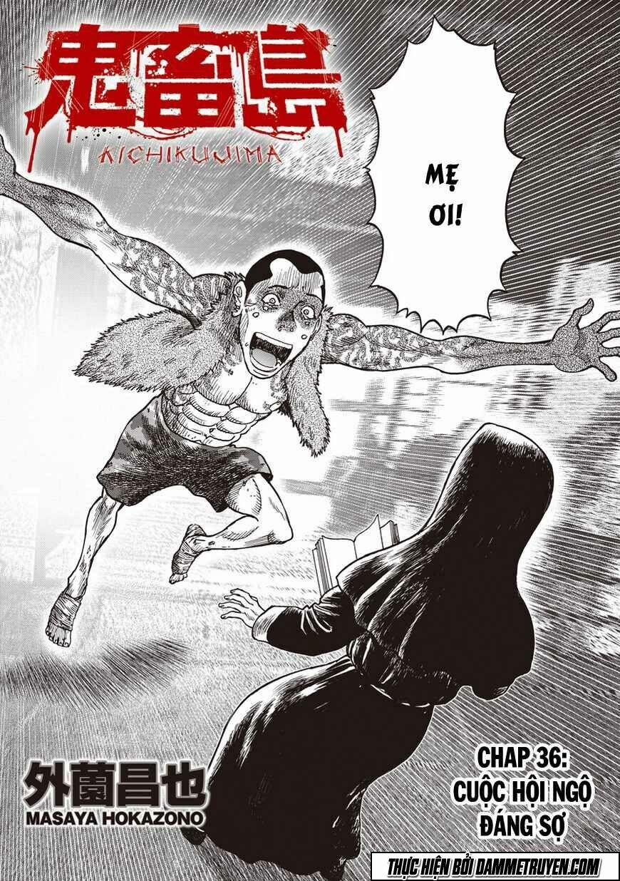 Freak Island – Đảo Quái Dị 36 trang 2