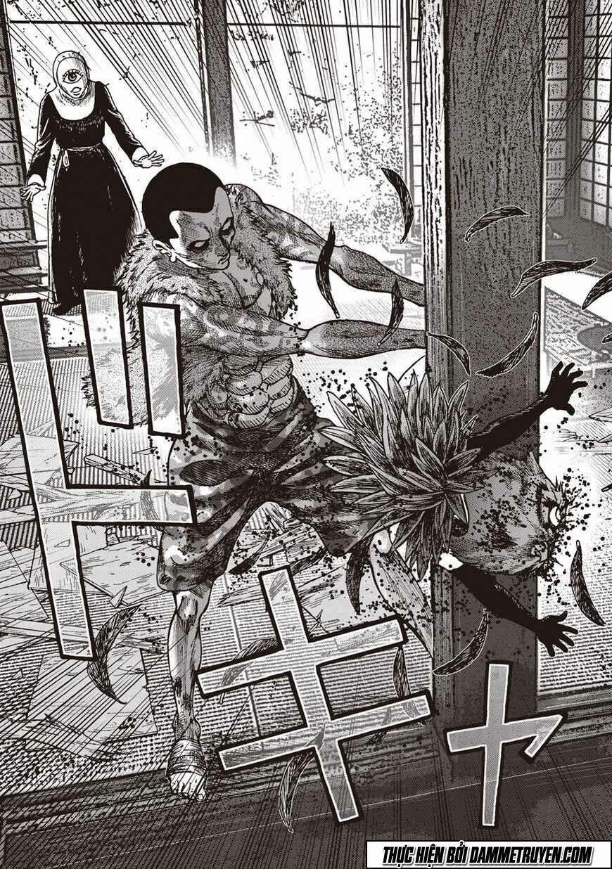 Freak Island – Đảo Quái Dị 36 trang 23