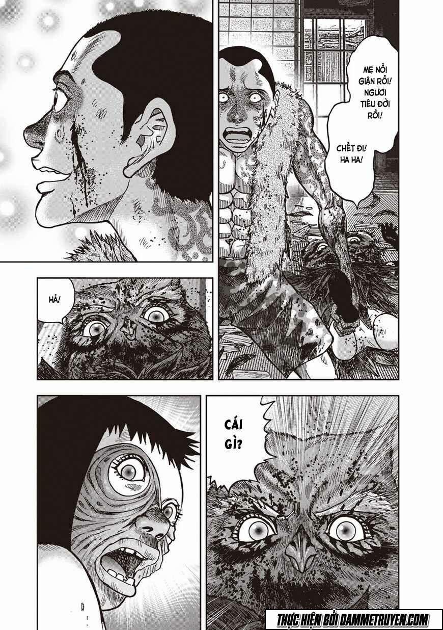 Freak Island – Đảo Quái Dị 36 trang 27